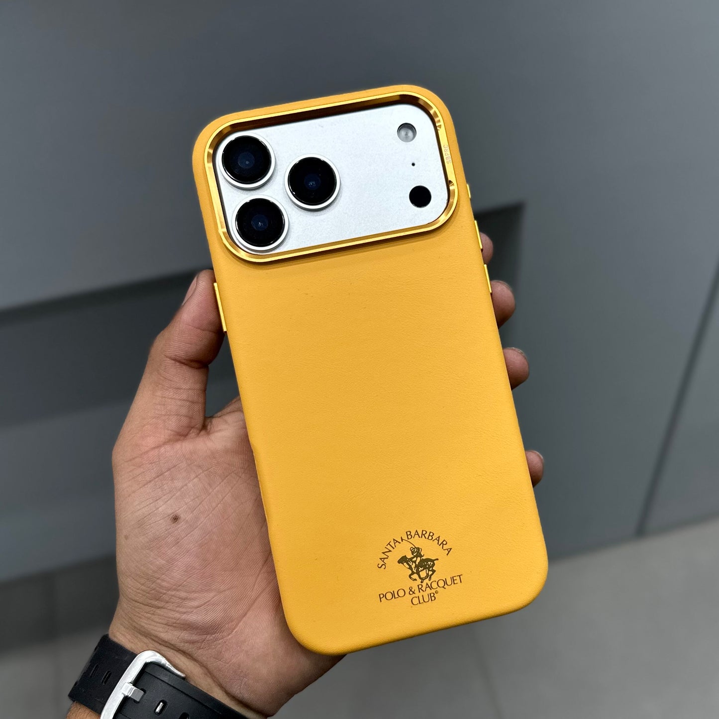 SANTA BARBARA SIMON SERIES - WARM YELLOW ( No. 2711 )