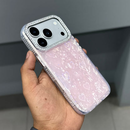 DREAMS DIMOND X CASE - PINK ( No. 3647 )