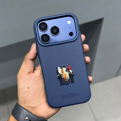 S B Justin Case with Magsafe-Blue ( No. 2120 )