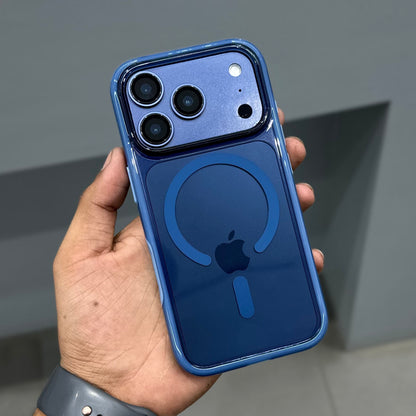 CMAQ ORBIT MAGSAFE CASE - BLUE ( No. 3613 )