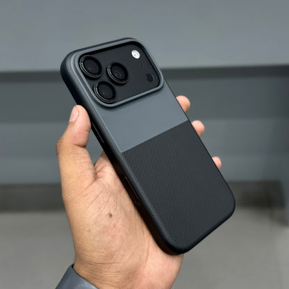 BUCK SUITI DOT CASE - BLACK ( No. 4056 )