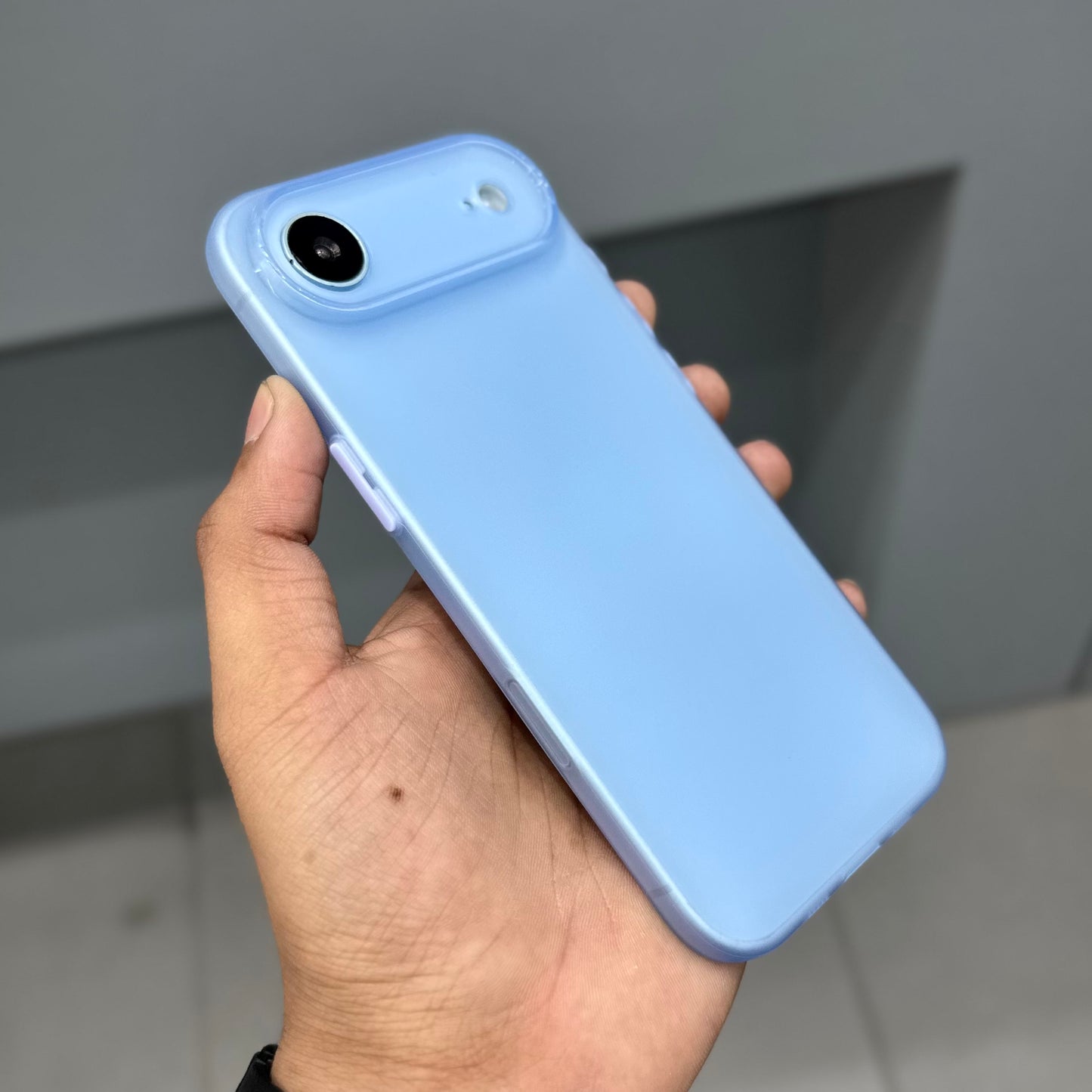 NOVO IP GUARD ULTRA THIN CASE - SKY BLUE ( No. 2780 )