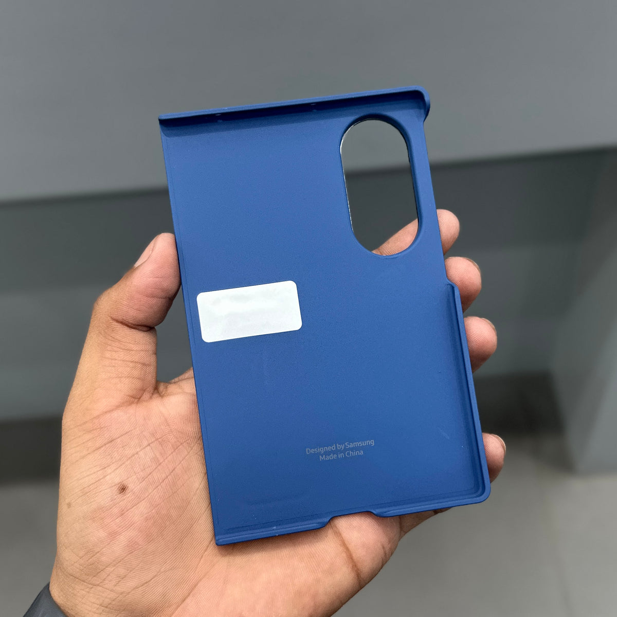 DREAMS STANDING CASE - BLUE ( No. 3895 )