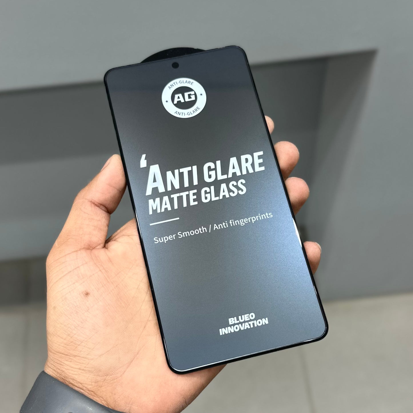 BLUEO AG MATT GLASS - ANDROID ( No. 3070 )