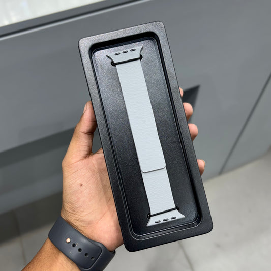 MAG LOOP STRAP - LIGHT GREY ( No. 2282 )