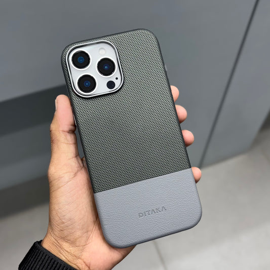 DITAKA 2 Col Case - Dark Grey ( No. 2247 )