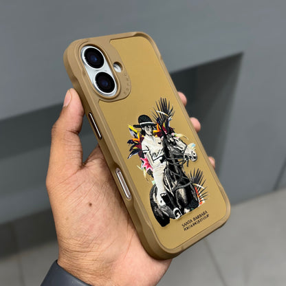 SANTA BARBARA CEDRIC - Brown ( No. 2304 )