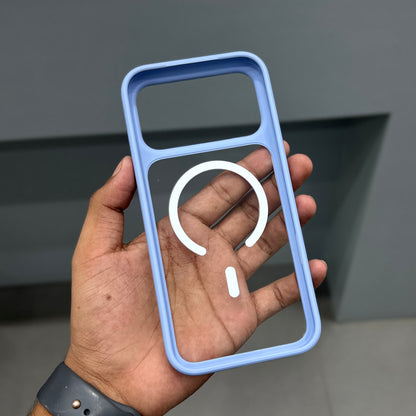 CMAQ ORIX MAGSAFE CASE - LAVENDER BLUE ( No. 3800 )