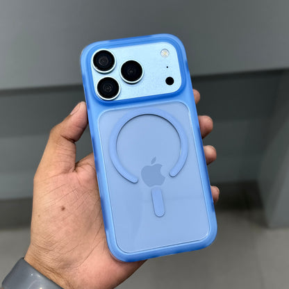 ICON EAR BAG MAGSAFE CASE - SKY BLUE ( No. 3950 )