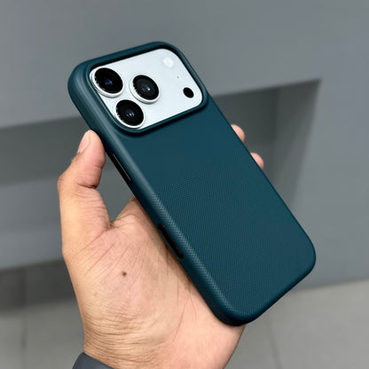 TANGERINE SHIELD MAGSAFE CASE - DARK TEAL ( No. 2929 )