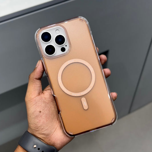 Trenzo 2 Cut with Magsafe Case - Desert Brown ( No. 2155 )