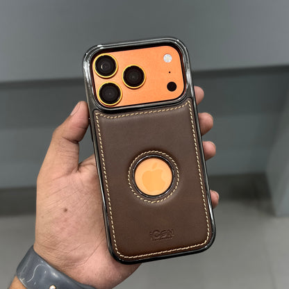 ICON CLASSIC SERIES CASE - BROWN ( No. 4027 )
