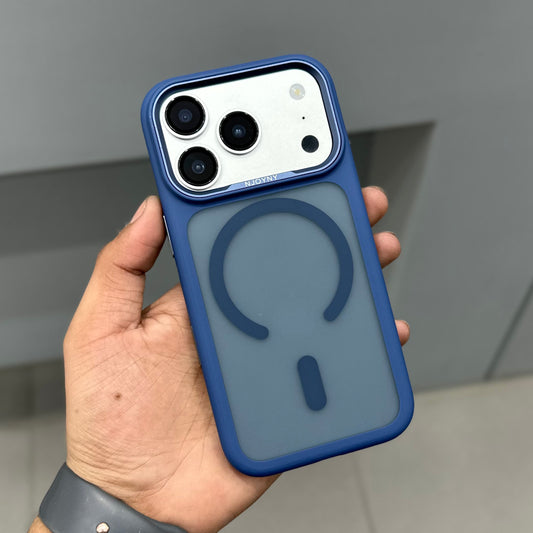 NY FROST NOP CASE - BLUE ( No. 3054 )