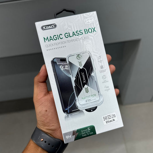 X MAGIC BOX GLASS SAMSUNG ( No. 3460 )