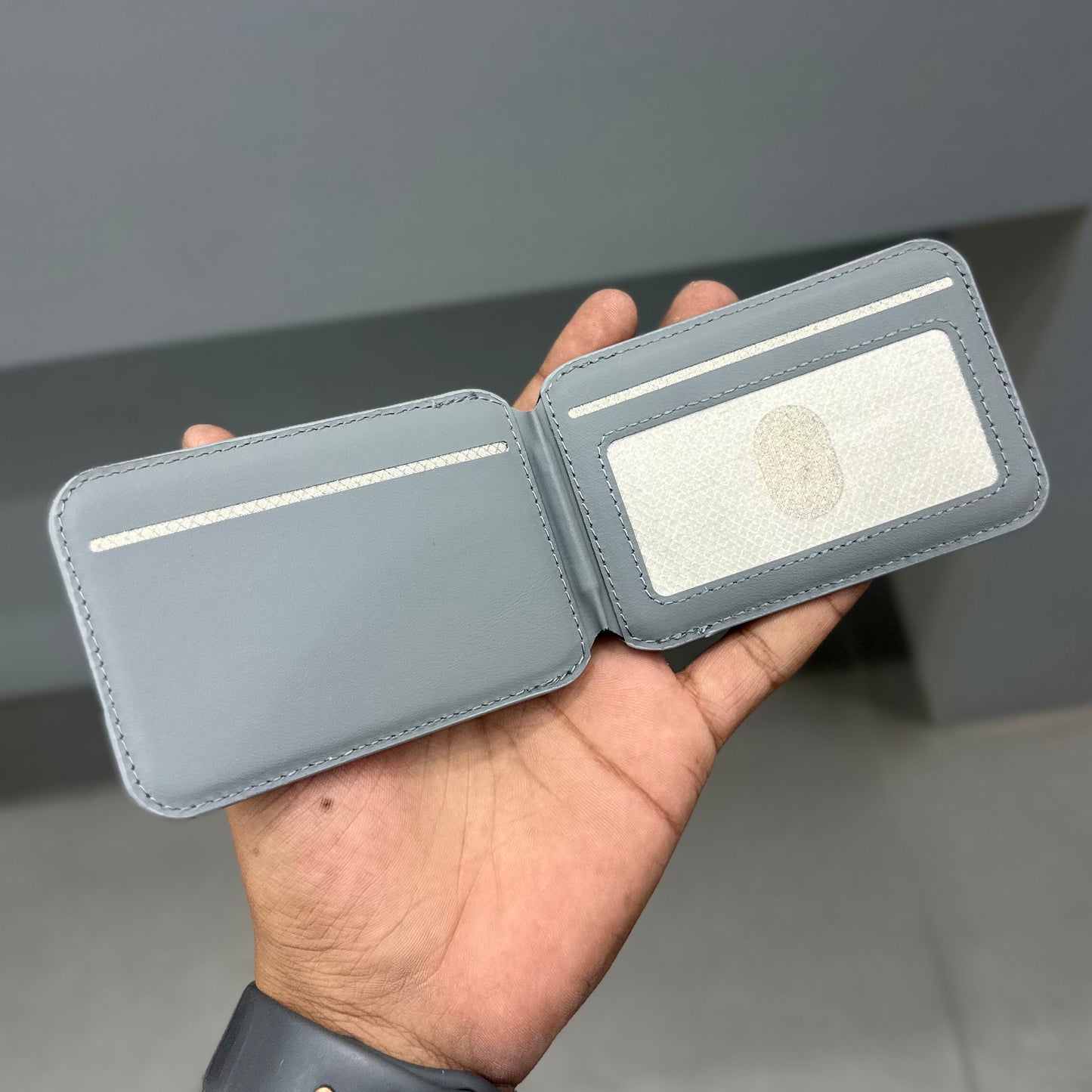 SANTA BARBARA MAG POCKET - GREY ( No. 3498 )