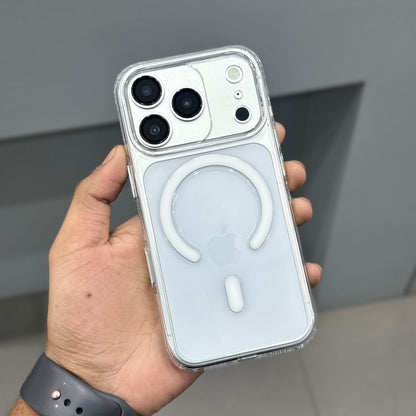 CMAQ ULTRA CLEAR CAPTURE CASE ( No. 3009 )