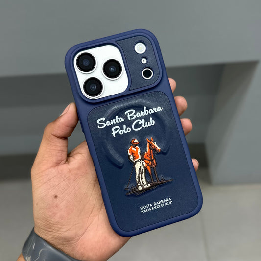 Santa Barbara Questa-Blue with Magsafe Case ( No. 2000 ) 17 Series