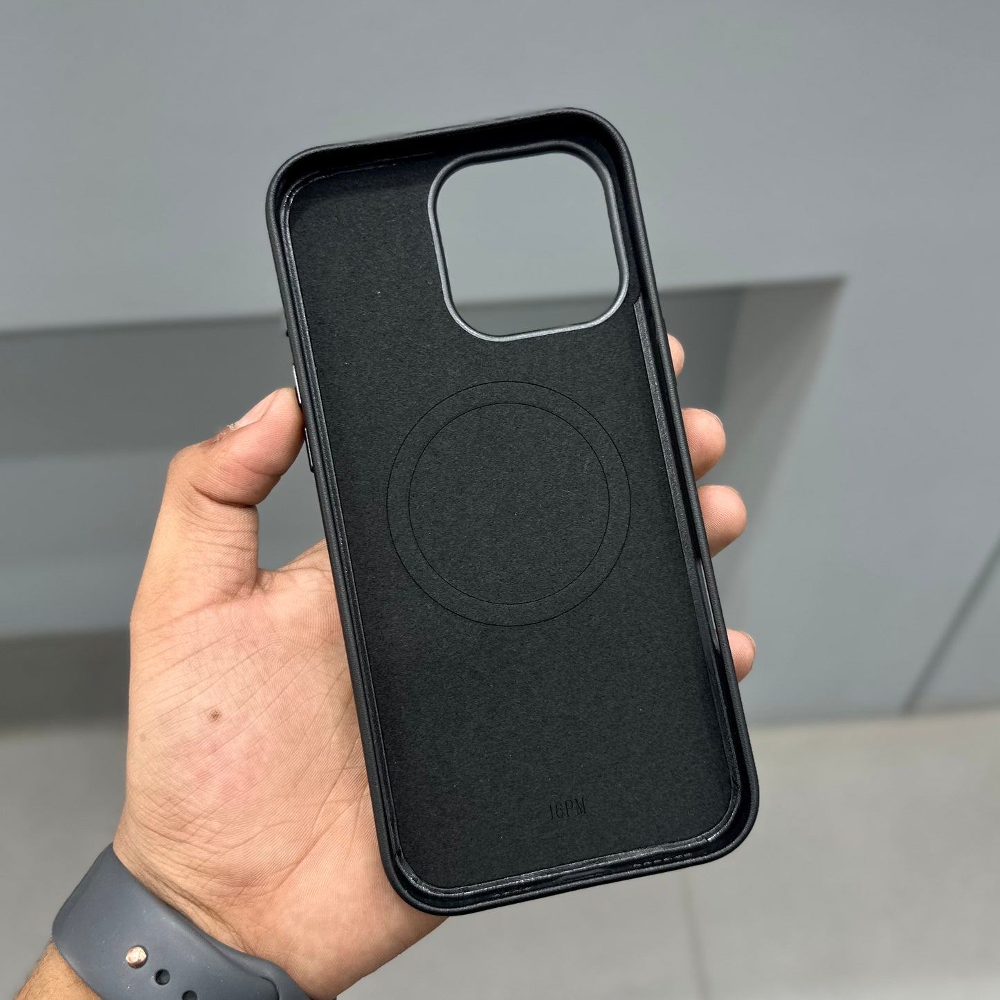 X LEVEL VIGEN CASE - BLACK ( No. 3138 )