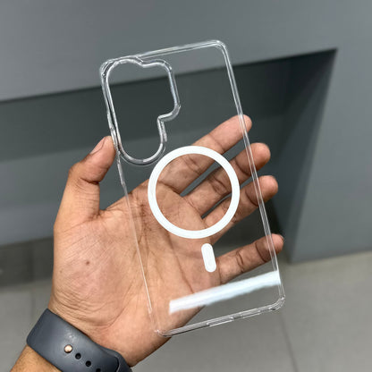 NON YELLOWING MAGSAFE CASE SAMSUNG ( No. 3146 )