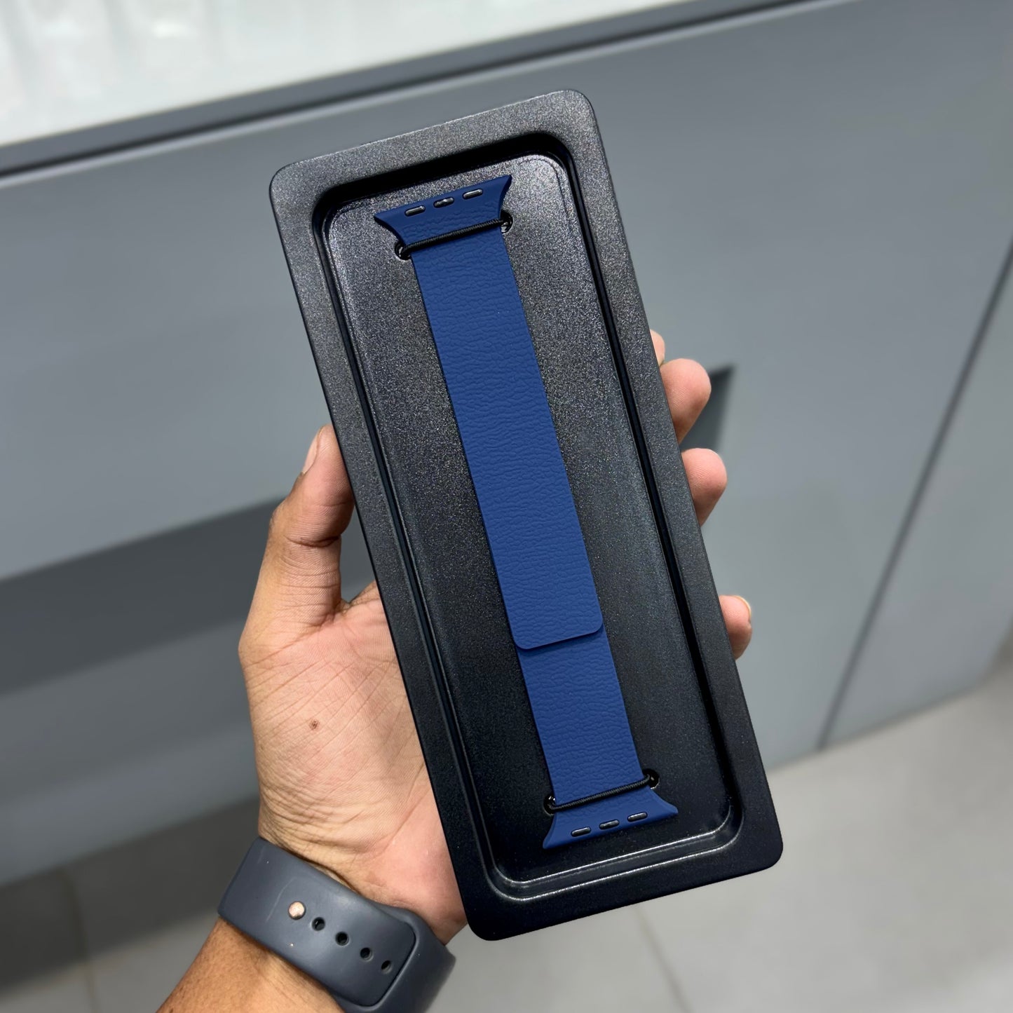 MAG LOOP STRAP - BLUE ( No. 2284 )