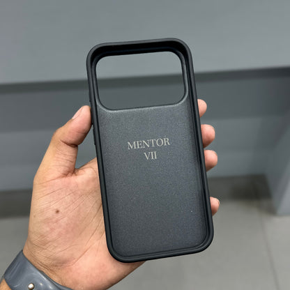 MENTOR VINTAGE CASE - BLACK ( No. 4116 )