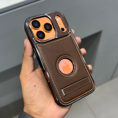 Icon Luxurious with stand - Brown ( No. 2201 )
