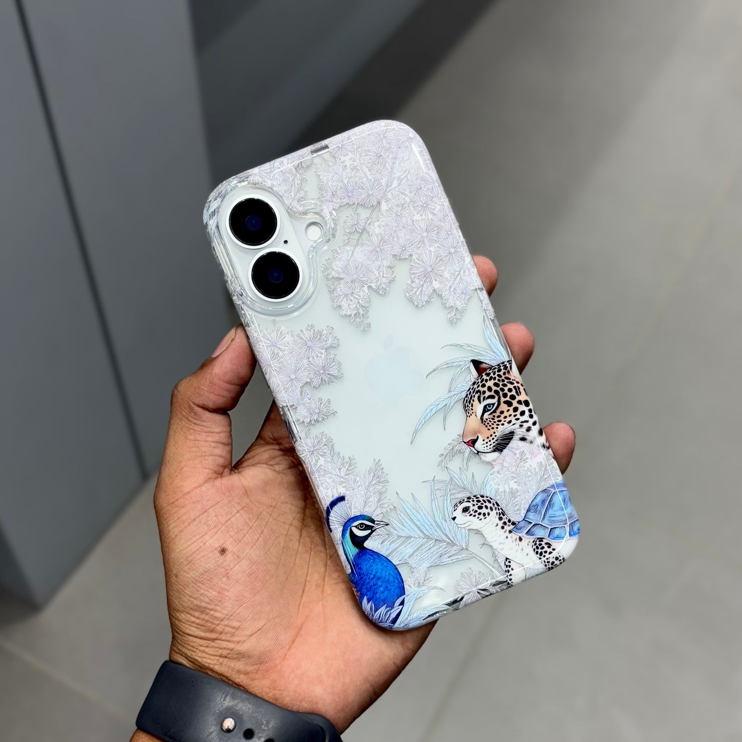 Parado Case ( No. 2107)
