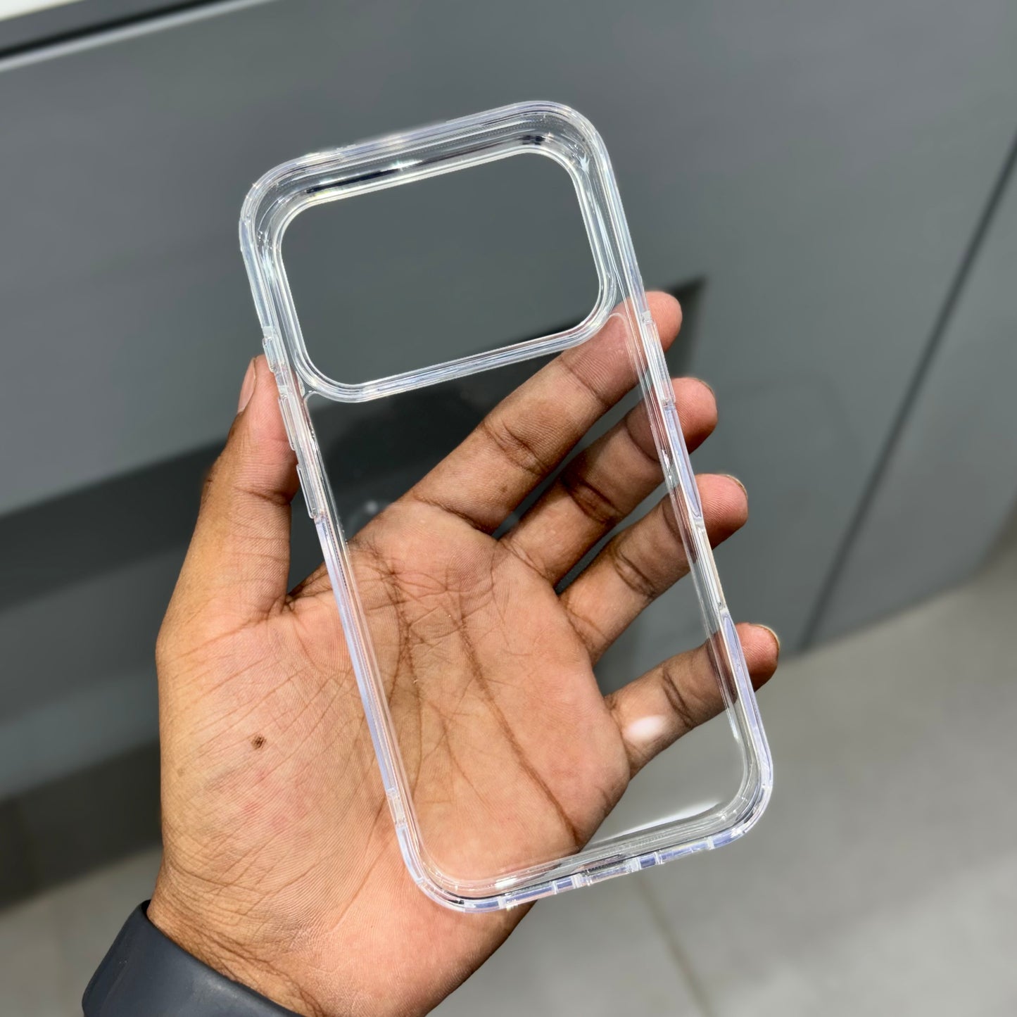 Henks Air Cushan Case ( No. 2182)