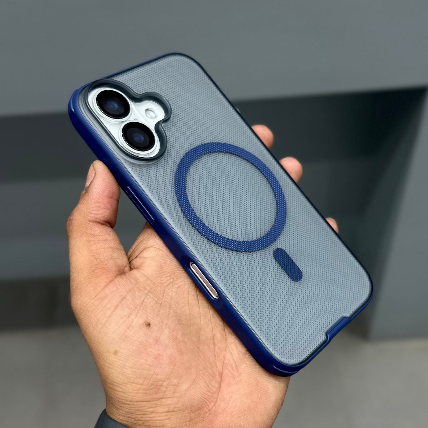 NY JOY DOTX CASE - BLUE ( No. 3516 )