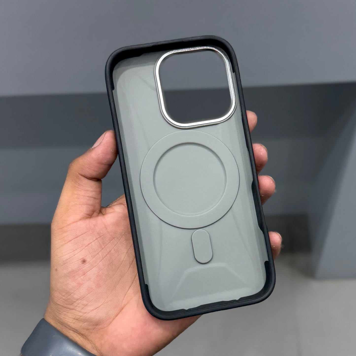 DYNAMYK PROTECTION EDGE - DARK GREY ( No. 3725 )