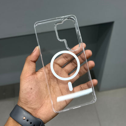 NON YELLOWING MAGSAFE CASE SAMSUNG ( No. 3146 )