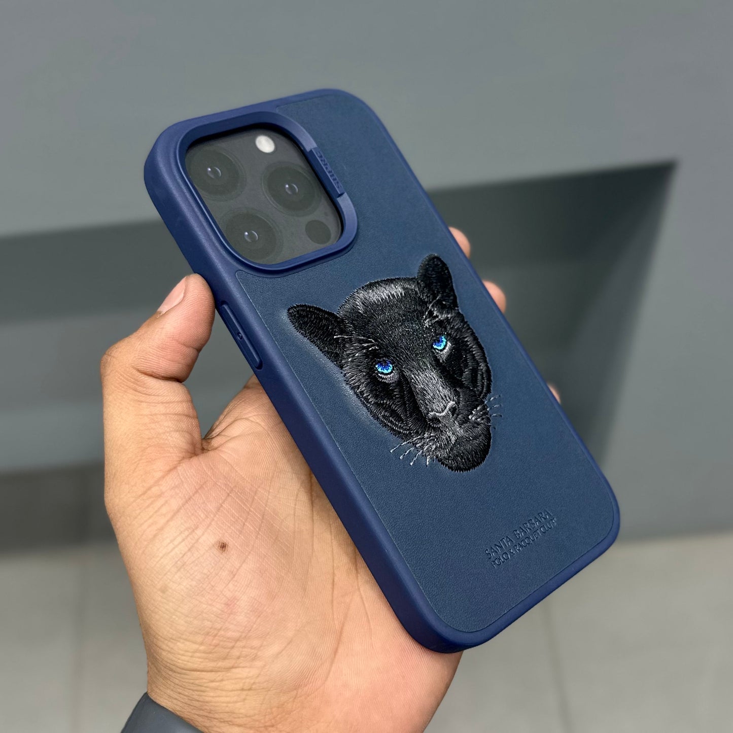 S B SAVANA CASE - BLUE PANTHER ( No. 2936 )