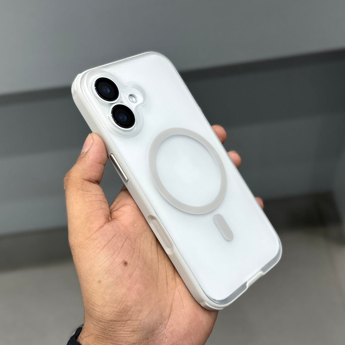 DYN PRO CASE - GREY ( No. 4152 )