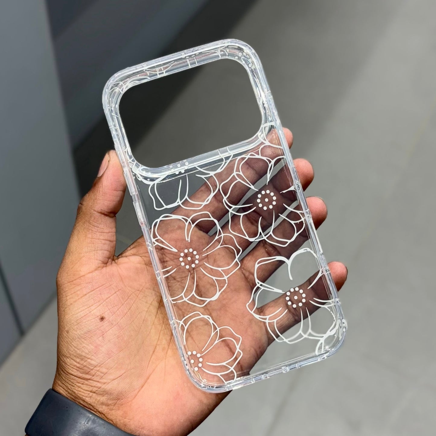 PARADOX FLOWER CASE OPTION - 2 ( No. 2793 )