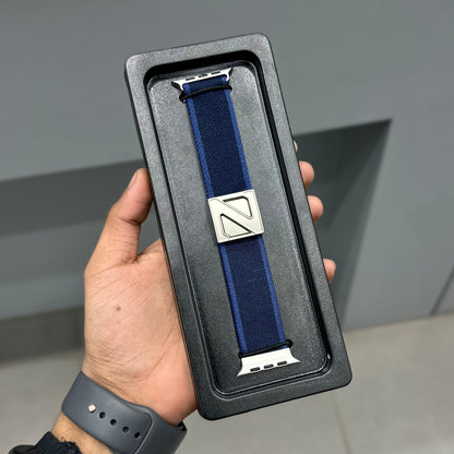 N LOCK STRAP - BLUE ( No. 3090 )