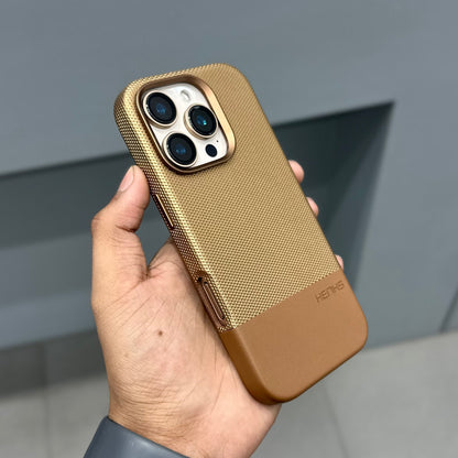 HENKS ODIN CASE - BROWN ( No. 2628 )