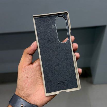 DREAMS VEGAN LEATHER CASE - BROWN ( No. 3822 )