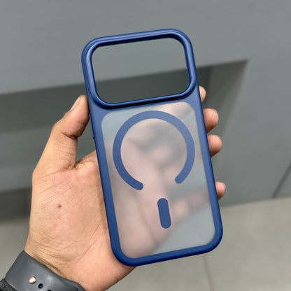 CMAQ TURBINE FROST CASE - BLUE ( No. 3025 )