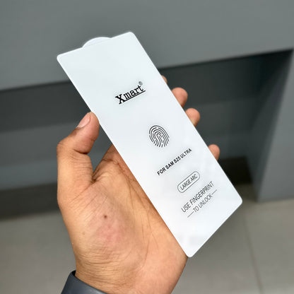 X 3D ARC BAZELLESS GLASS -SAMSUNG ( No. 3216 )