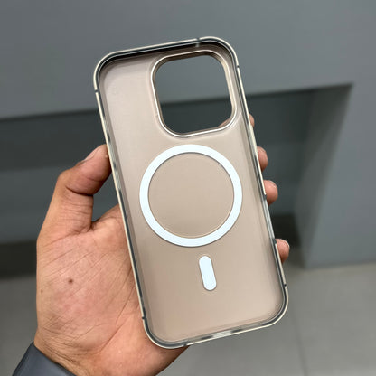 DYNAMYK METAL LD CASE - DESERT BROWN ( No. 3630 )