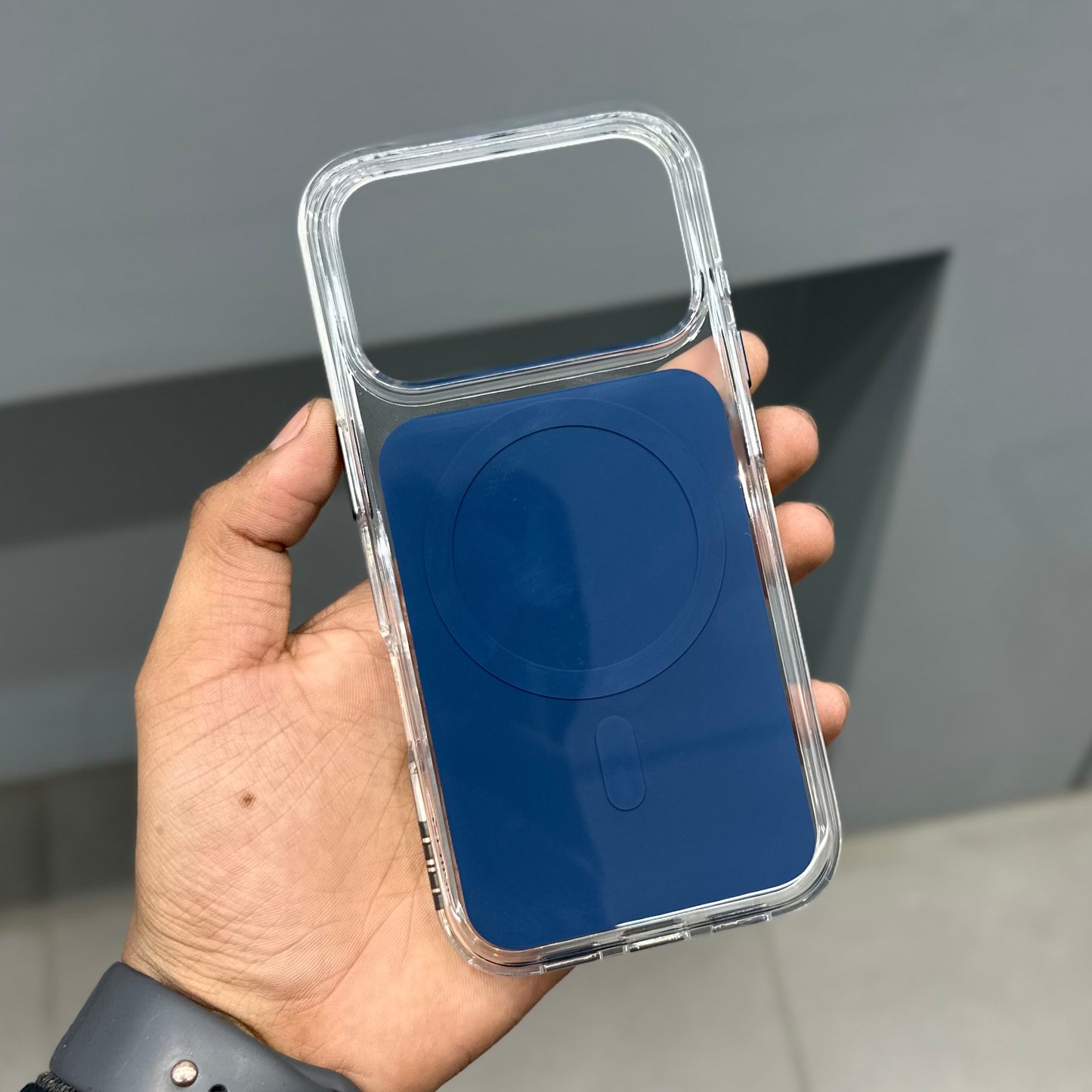 GRIPP NATIVE MAGSAFE CASE - BLUE ( No. 3033 )