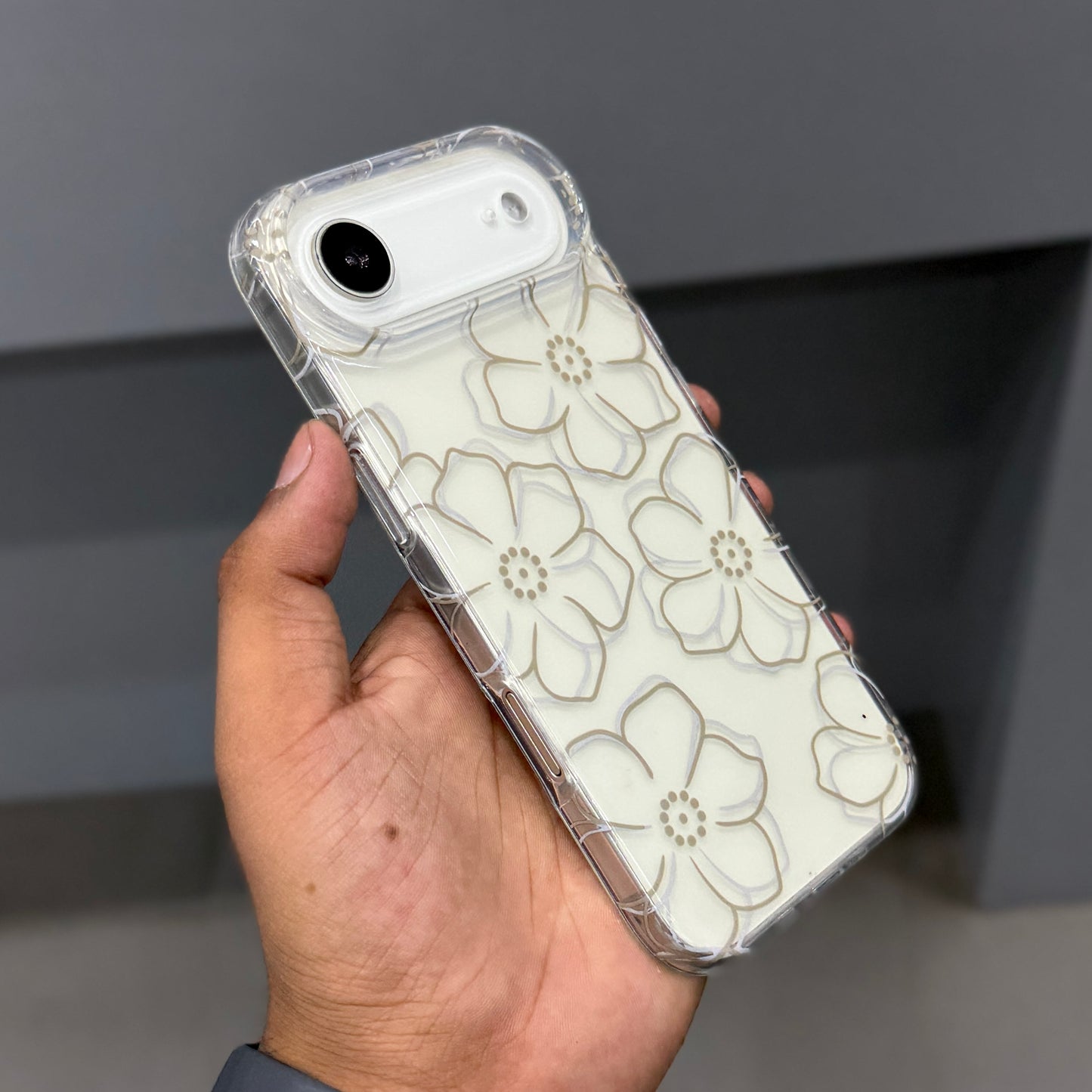 PARADOX FLOWER CASE OPTION - 2 ( No. 2793 )