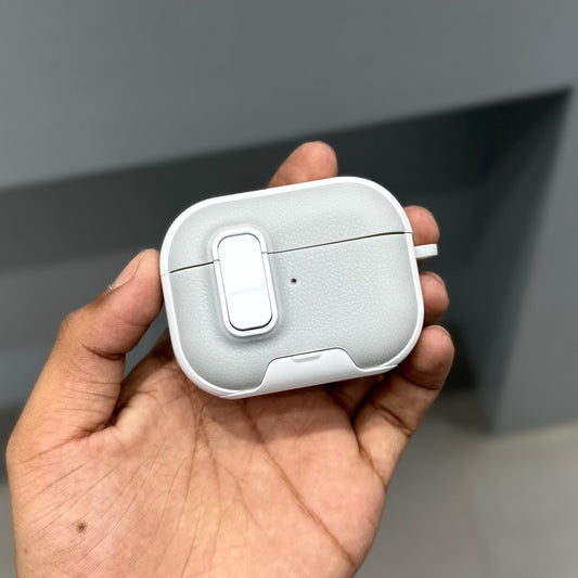 EARO AIRPODS CASE - GREY ( No. 3332 )