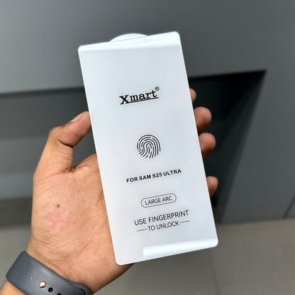 X 3D ARC BAZELLESS GLASS -SAMSUNG ( No. 3216 )