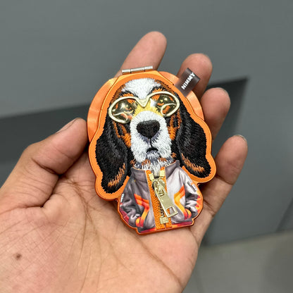 NIMMY POPUP CASE -ORANGE ( No. 2838 )