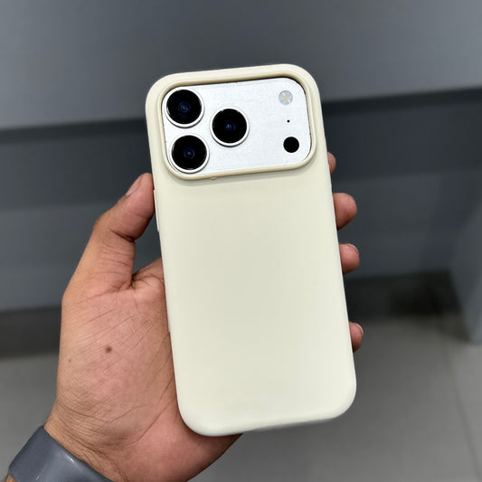 CMAQ SILICON SHIELD PRO CASE - BEIGE ( No. 4159 )