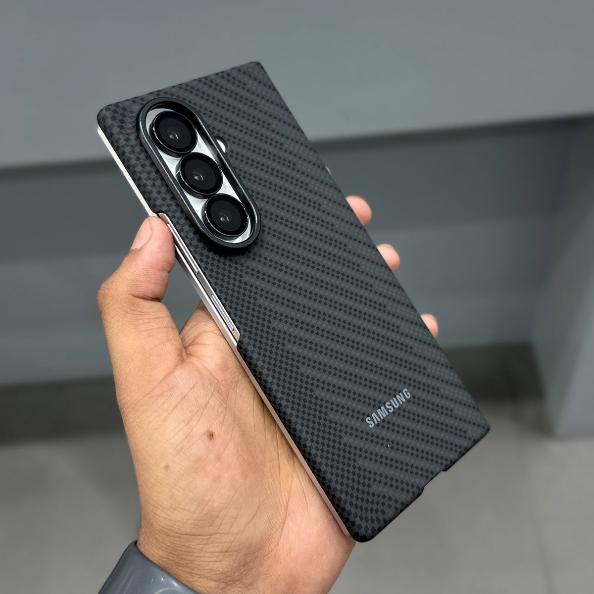DREAMS CARBON MAGNET CASE - BLACK ( No. 3892 )