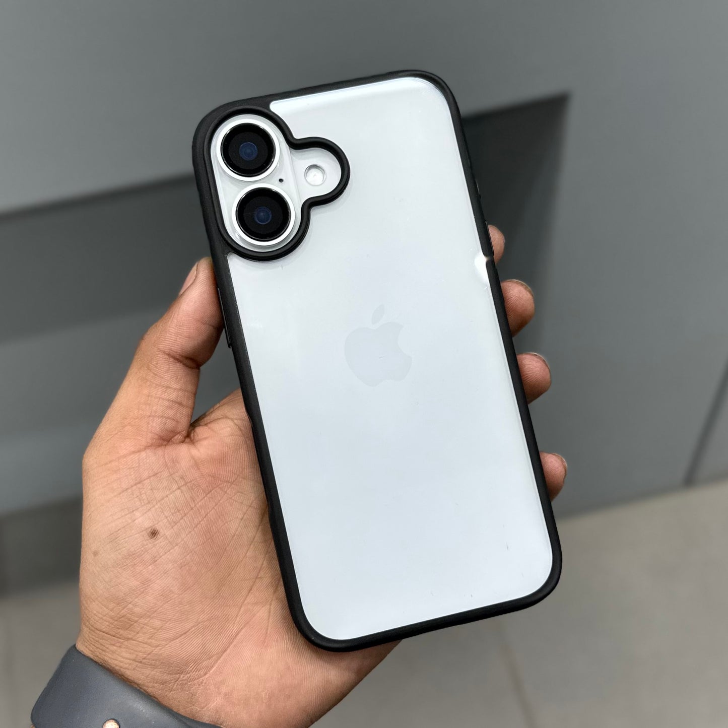 ROCK TPU CASE - BLACK ( No. 2886 )