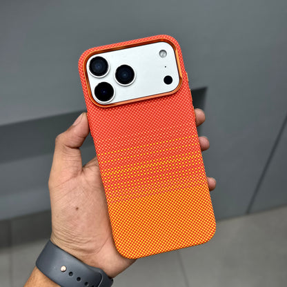 LUXO ORANGE LINE WITH MAGSAFE CASE ( No. 2682 )