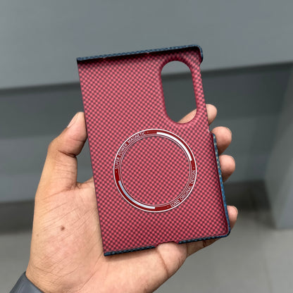 LUXO BLUE LINES FOLD SERIES CASE ( No. 3991 )